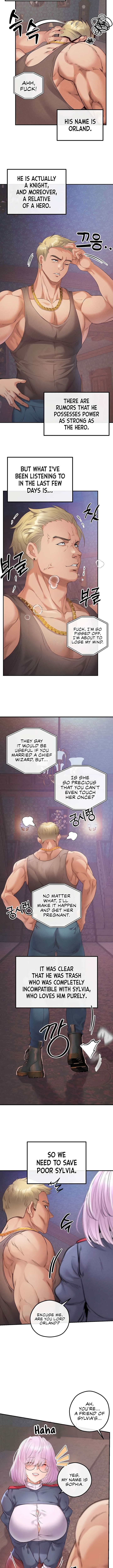 18+ Revenge by Harem Chapter 23 page 9