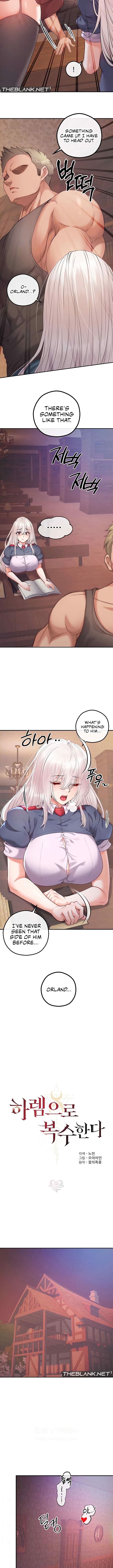 18+ Revenge by Harem Chapter 24 page 3