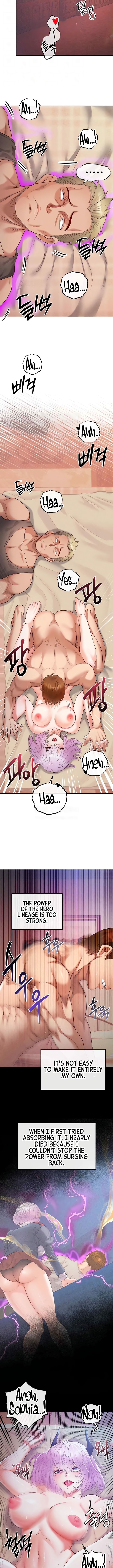 18+ Revenge by Harem Chapter 24 page 4