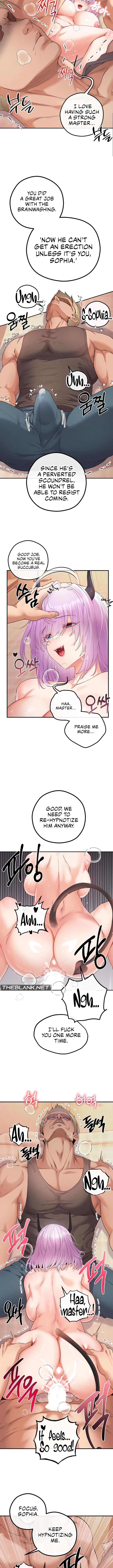 18+ Revenge by Harem Chapter 24 page 6