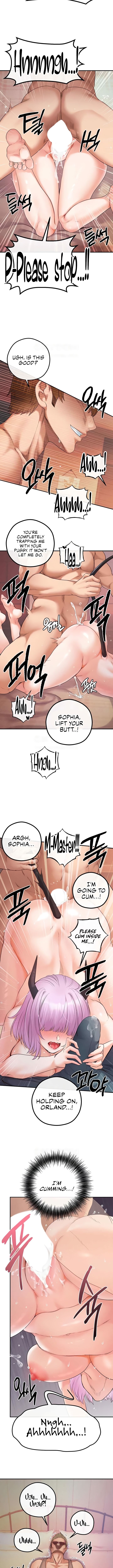 18+ Revenge by Harem Chapter 24 page 8