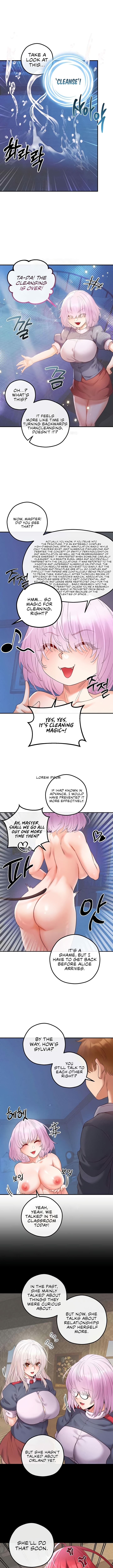 18+ Revenge by Harem Chapter 24 page 10