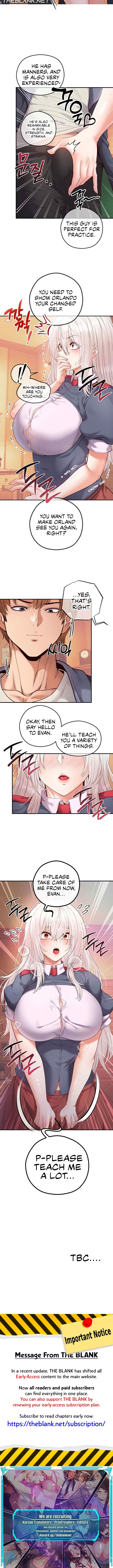 18+ Revenge by Harem Chapter 24 page 13