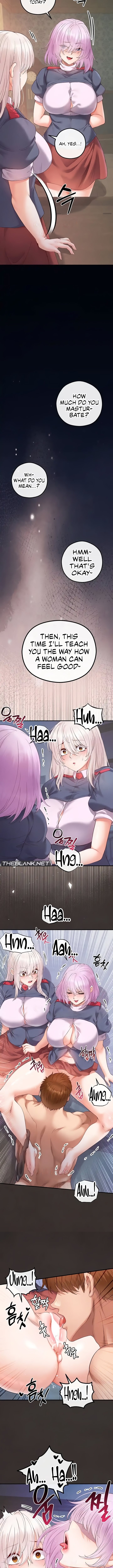 18+ Revenge by Harem Chapter 25 page 3