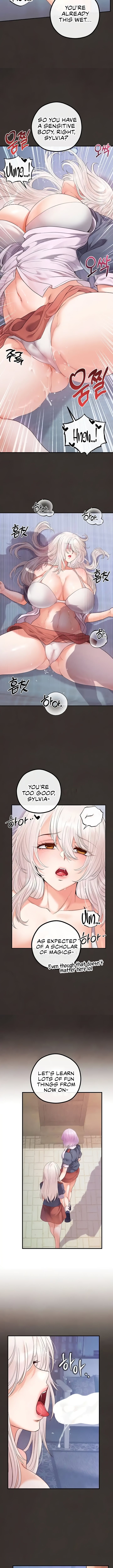 18+ Revenge by Harem Chapter 25 page 5