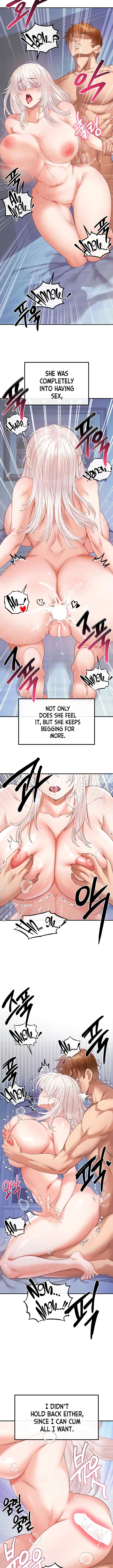 18+ Revenge by Harem Chapter 26 page 3