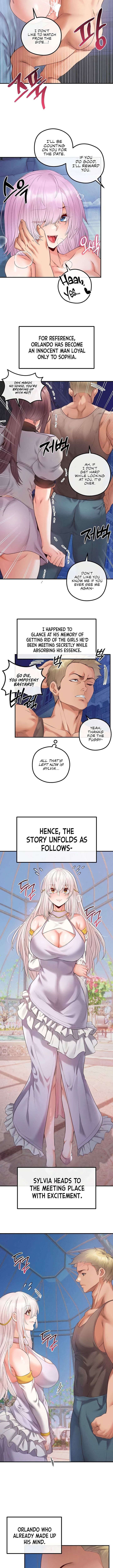 18+ Revenge by Harem Chapter 26 page 8