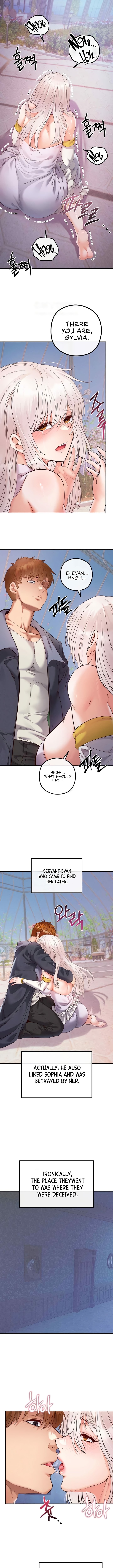 18+ Revenge by Harem Chapter 26 page 10