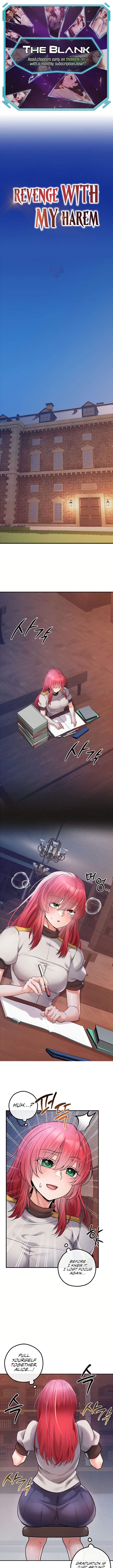18+ Revenge by Harem Chapter 28 page 1