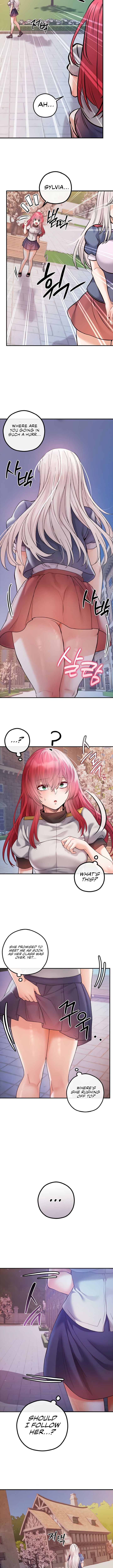 18+ Revenge by Harem Chapter 28 page 3