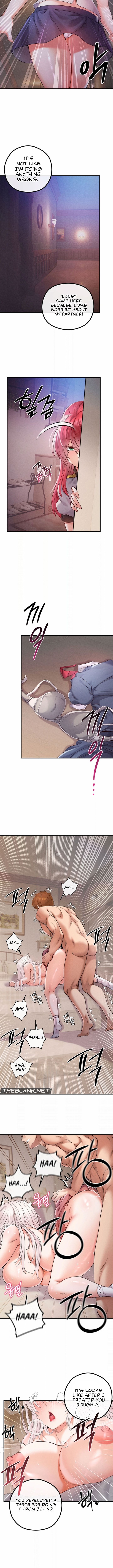18+ Revenge by Harem Chapter 28 page 5