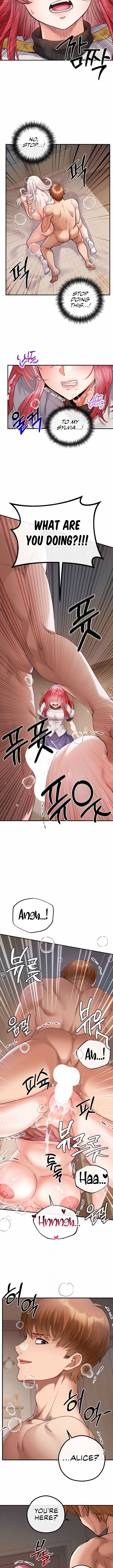 18+ Revenge by Harem Chapter 28 page 7