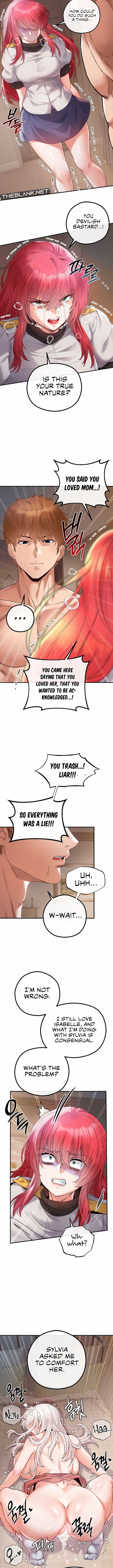 18+ Revenge by Harem Chapter 28 page 8