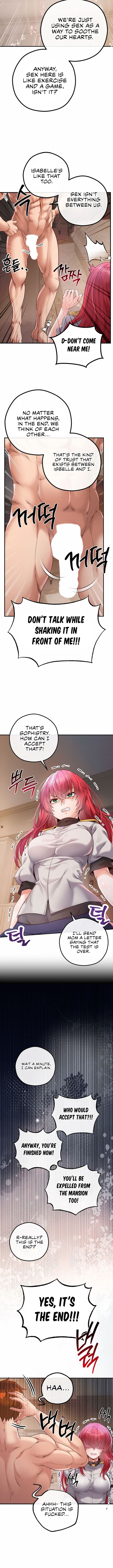 18+ Revenge by Harem Chapter 28 page 9