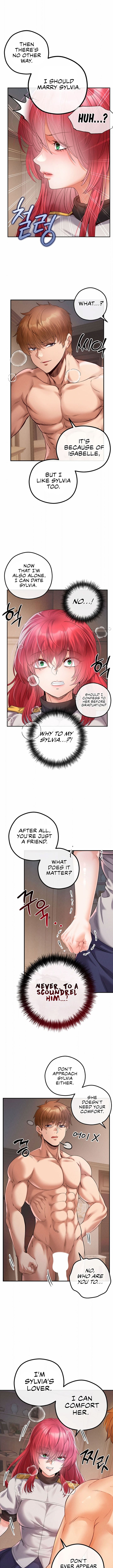 18+ Revenge by Harem Chapter 28 page 10
