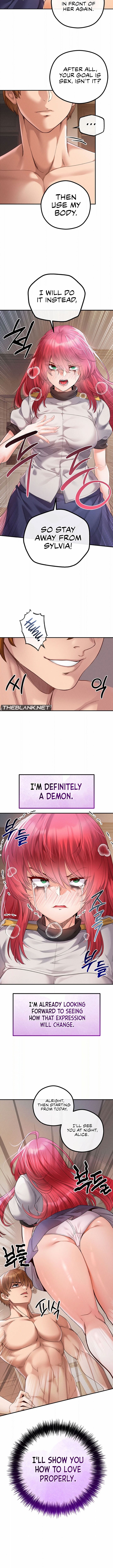 18+ Revenge by Harem Chapter 28 page 11