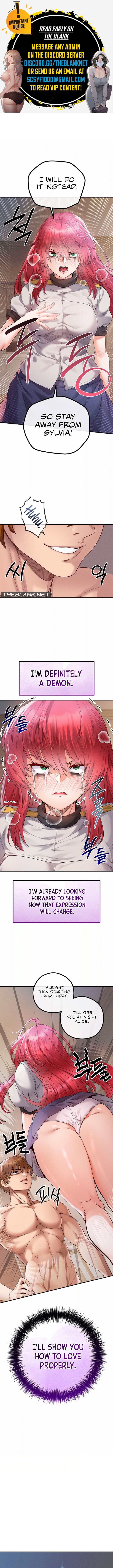 18+ Revenge by Harem Chapter 29 page 1
