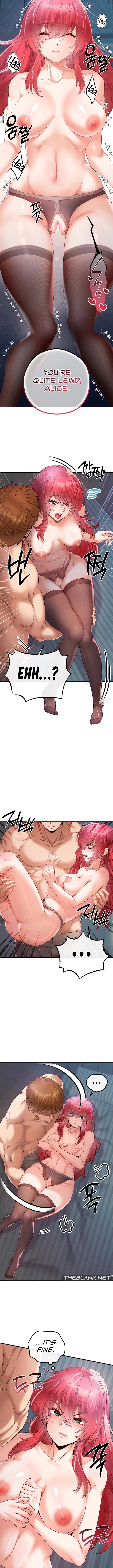18+ Revenge by Harem Chapter 29 page 5