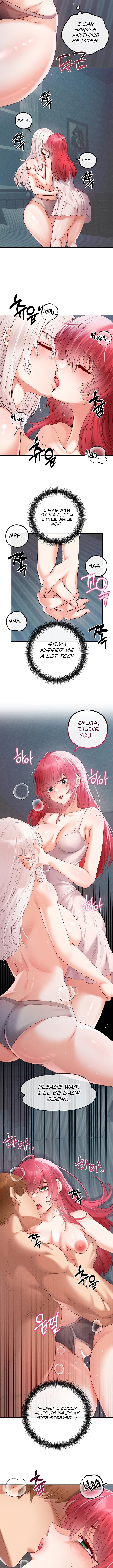 18+ Revenge by Harem Chapter 29 page 6