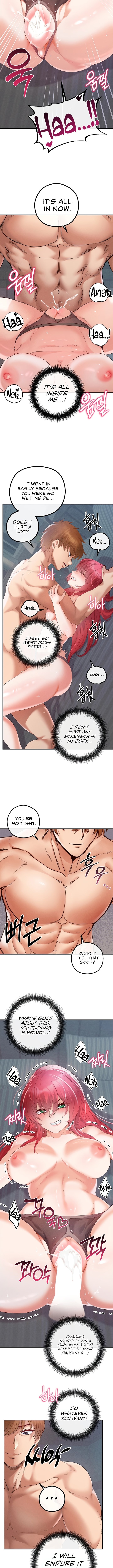 18+ Revenge by Harem Chapter 29 page 9