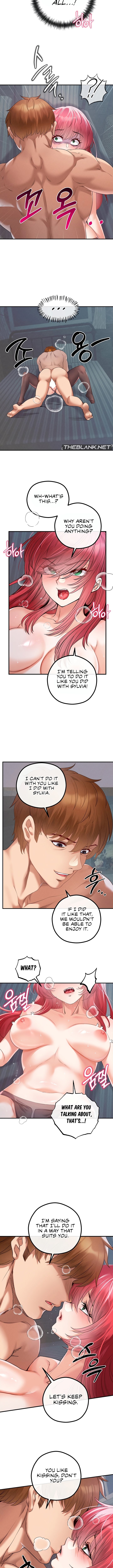 18+ Revenge by Harem Chapter 29 page 10