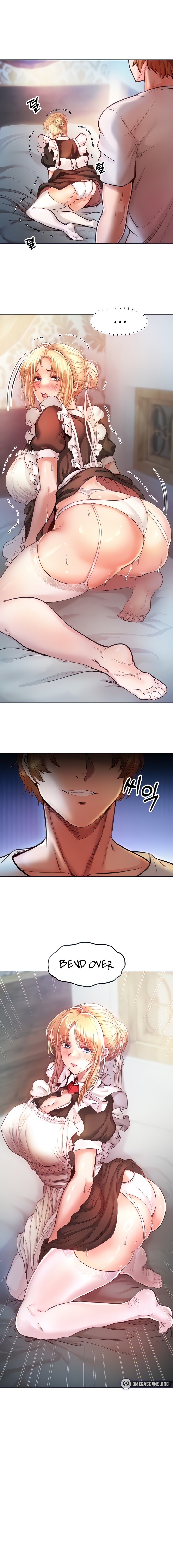 18+ Revenge by Harem Chapter 3 page 1