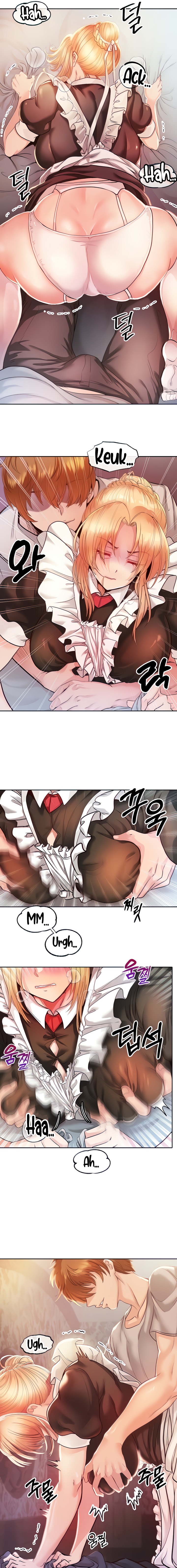 18+ Revenge by Harem Chapter 3 page 3