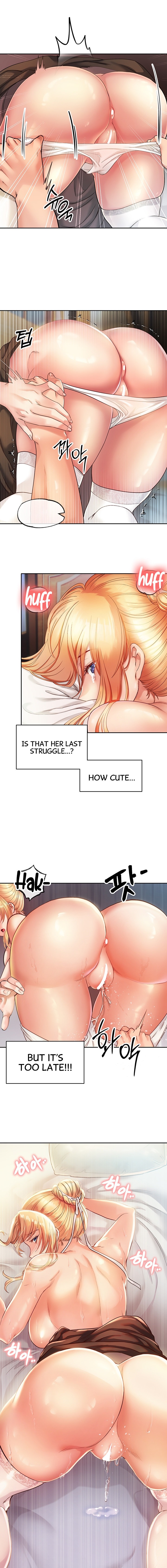 18+ Revenge by Harem Chapter 3 page 11