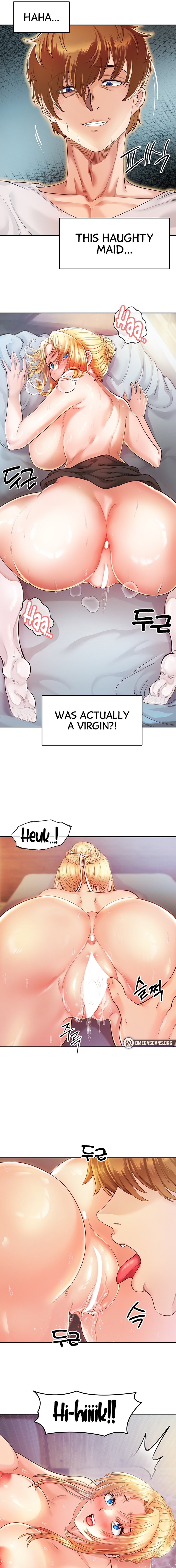 18+ Revenge by Harem Chapter 3 page 13