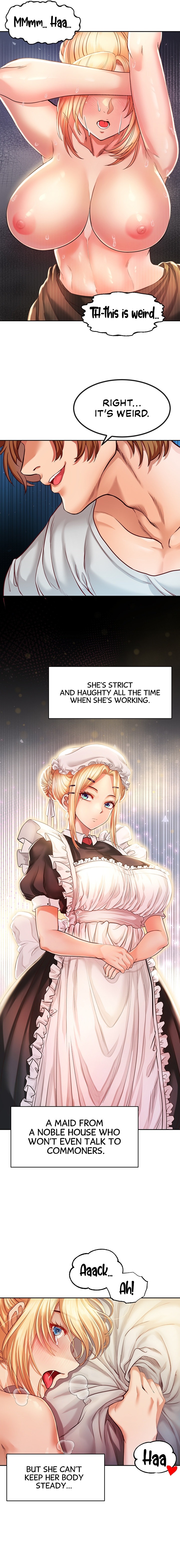 18+ Revenge by Harem Chapter 3 page 15