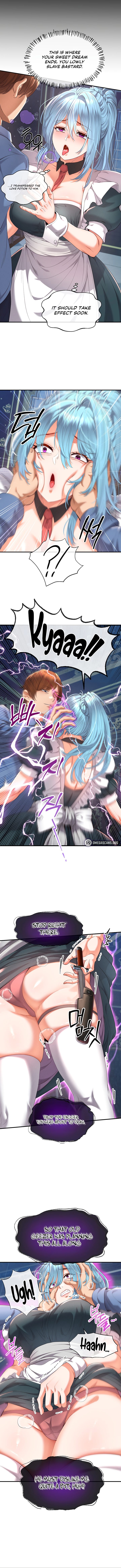 18+ Revenge by Harem Chapter 38 page 7