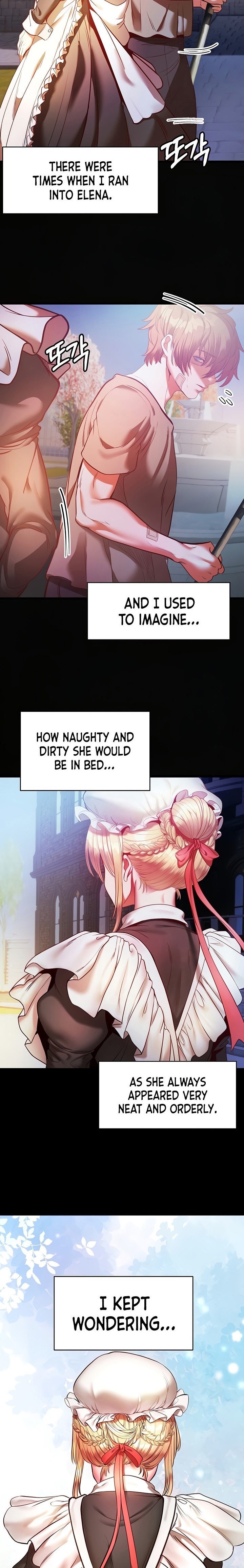18+ Revenge by Harem Chapter 4 page 2