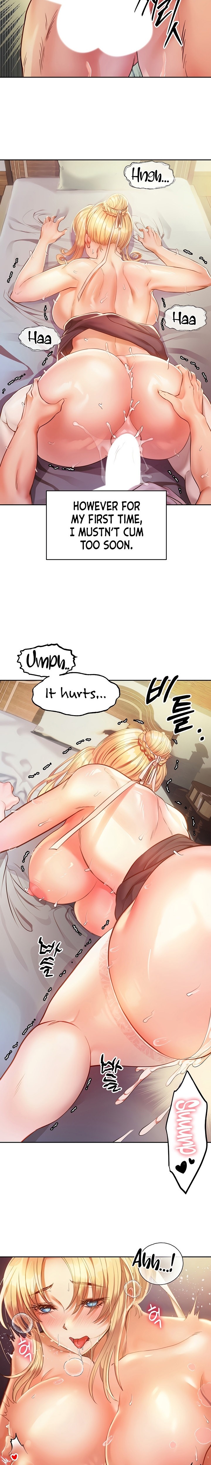 18+ Revenge by Harem Chapter 4 page 7