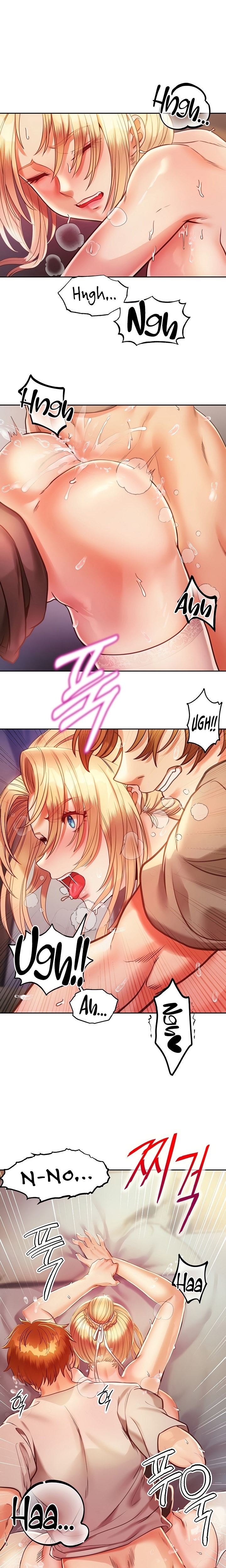 18+ Revenge by Harem Chapter 4 page 9