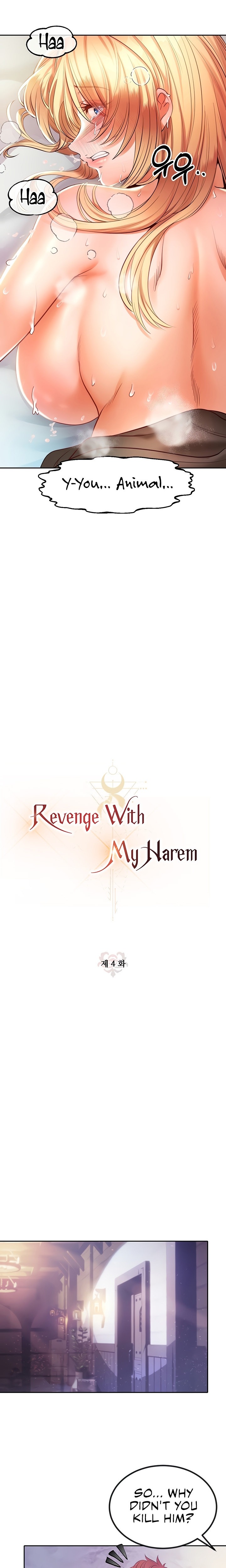 18+ Revenge by Harem Chapter 4 page 19