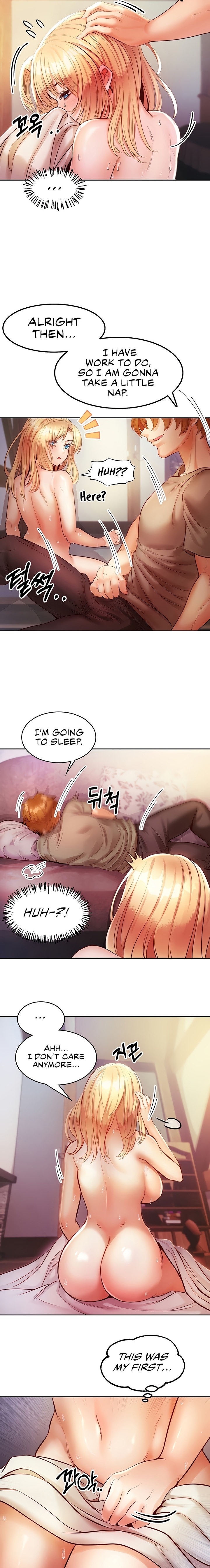 18+ Revenge by Harem Chapter 4 page 23