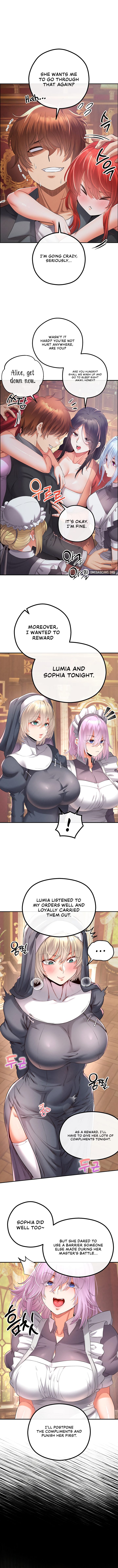 18+ Revenge by Harem Chapter 40 page 9