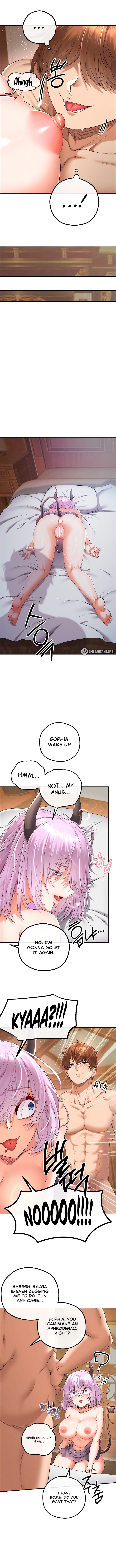 18+ Revenge by Harem Chapter 40 page 13