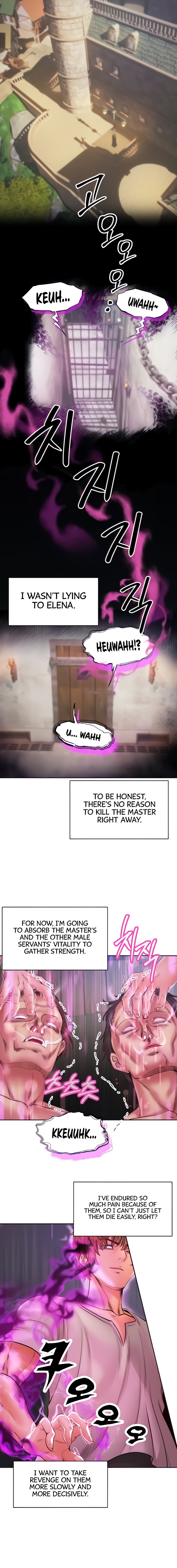18+ Revenge by Harem Chapter 5 page 1