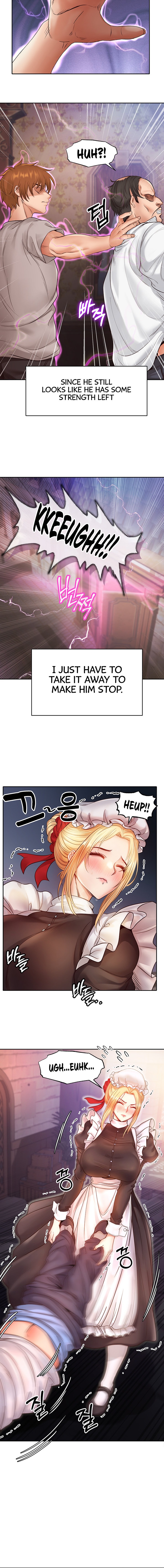 18+ Revenge by Harem Chapter 5 page 6