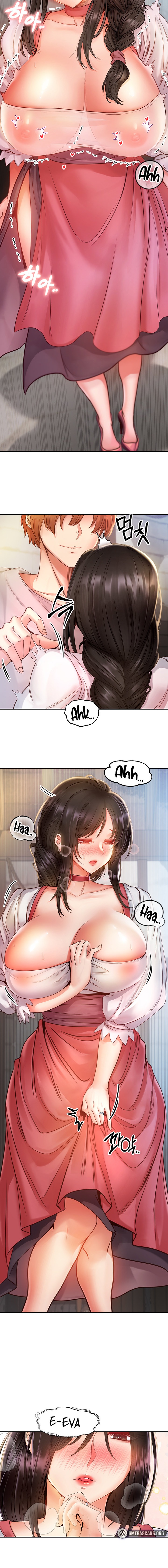 18+ Revenge by Harem Chapter 5 page 10