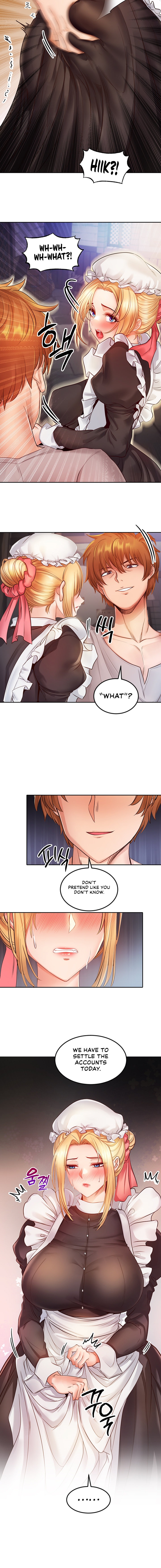 18+ Revenge by Harem Chapter 5 page 12