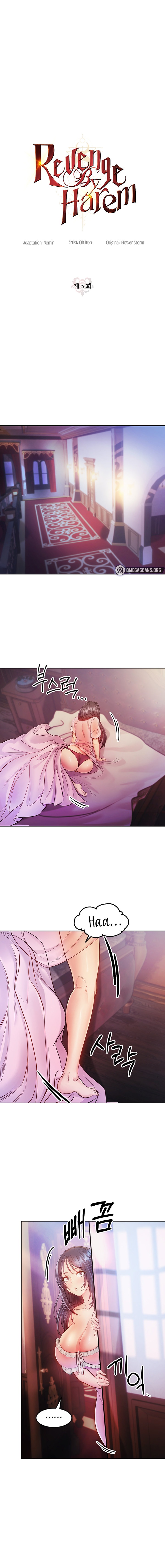 18+ Revenge by Harem Chapter 5 page 13