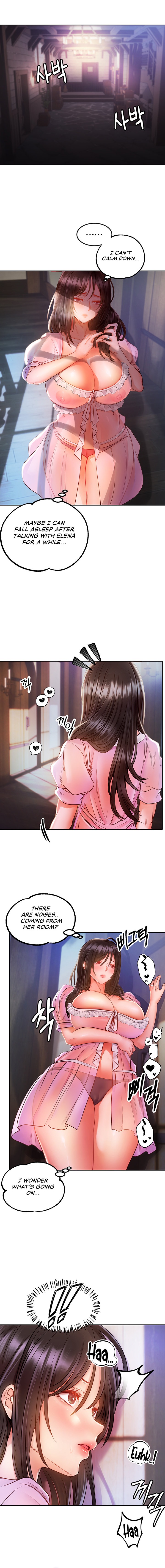 18+ Revenge by Harem Chapter 5 page 14