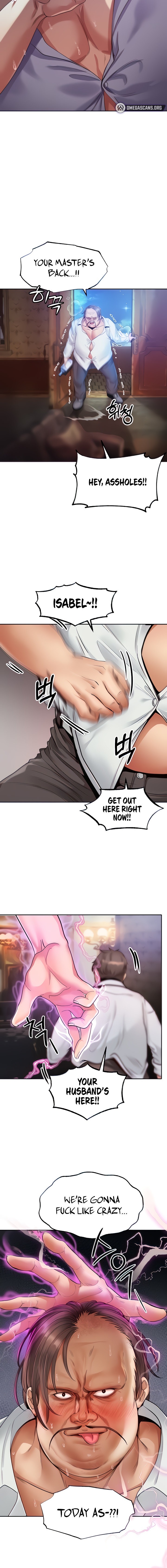 18+ Revenge by Harem Chapter 6 page 2