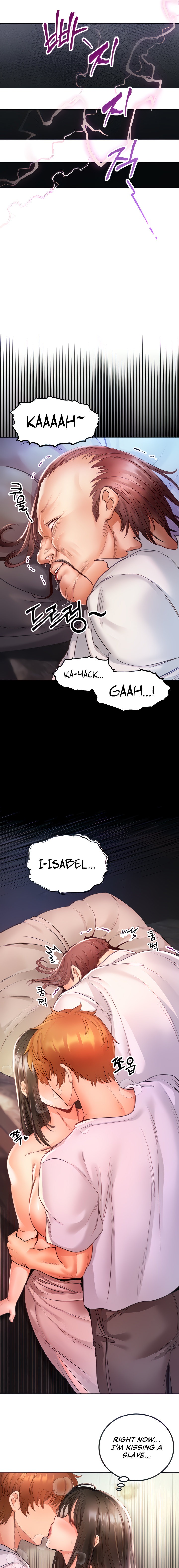 18+ Revenge by Harem Chapter 6 page 3