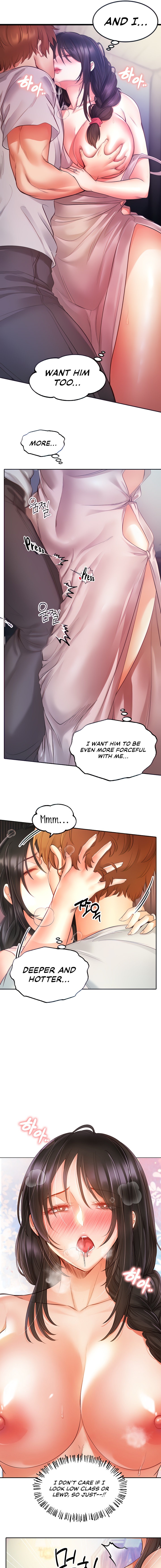 18+ Revenge by Harem Chapter 6 page 5