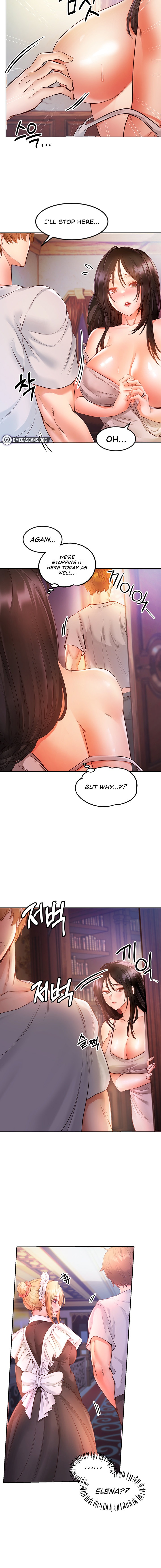 18+ Revenge by Harem Chapter 6 page 6