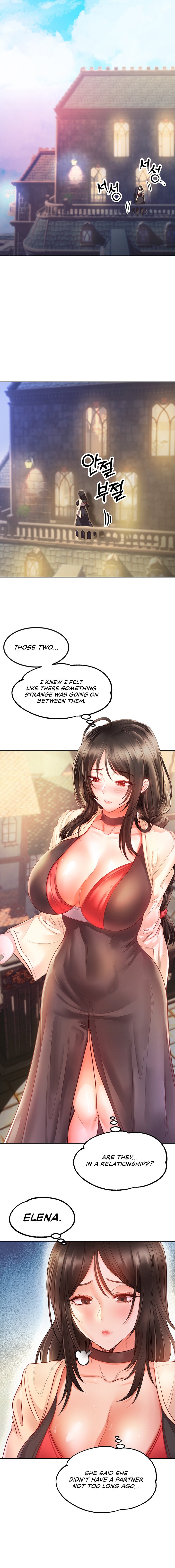 18+ Revenge by Harem Chapter 6 page 8