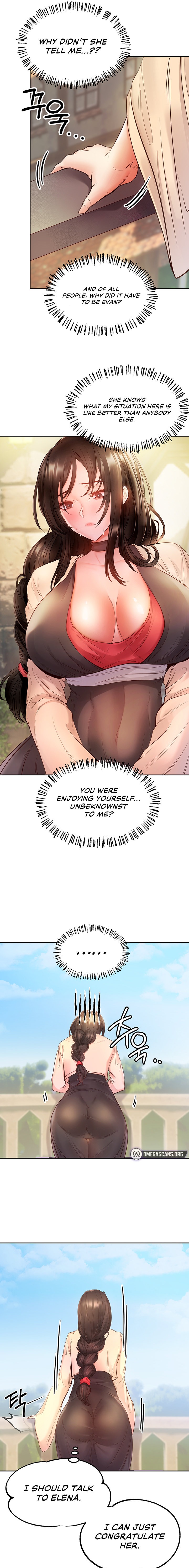 18+ Revenge by Harem Chapter 6 page 9